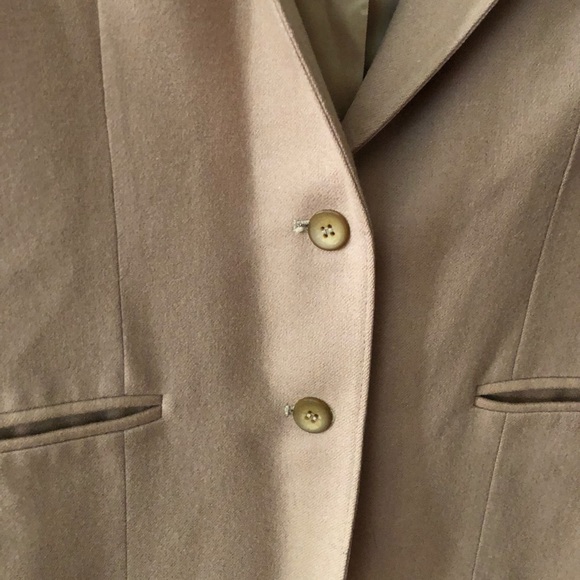 Vintage Pendleton Wool Blazer - Picture 4 of 4